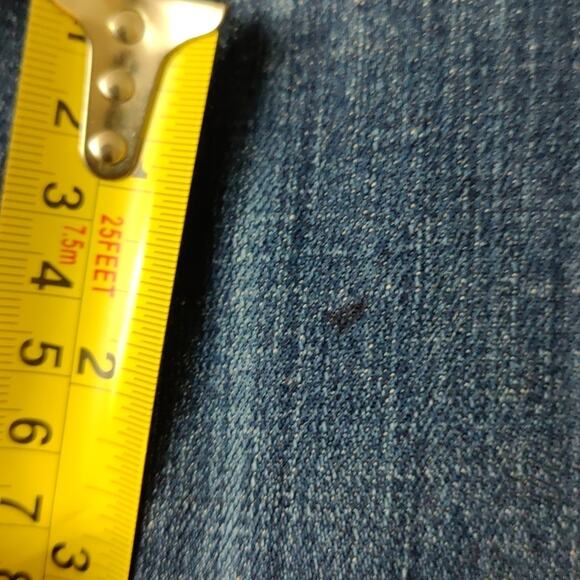 Calvin Klein Denim.Jeans 4 Regular Cut Classic Casual Festival Comfy Bohemian - Picture 8 of 11